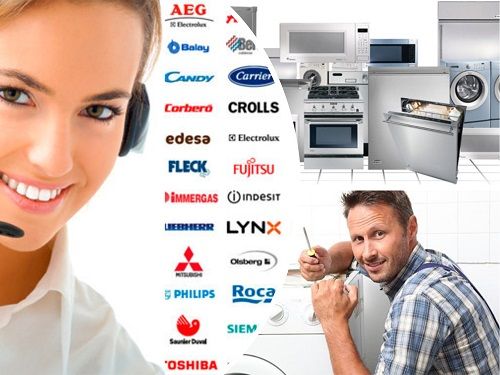 Reparación de Electrodomésticos Bergara tiene el mejor servicio de asistencia técnica en hornos