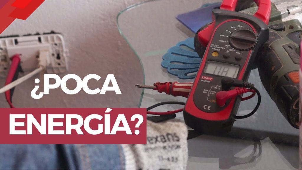 Caso real: vitrocerámica que bajaba potencia sola