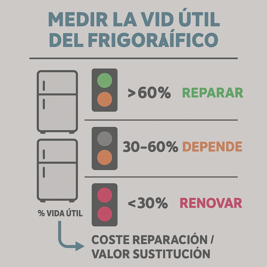 Reparación de averías de electrodomésticos urgentes en Irura
